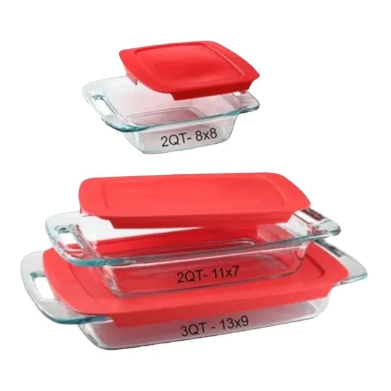 Personalized Casserole Dish - Engrave With Purpose