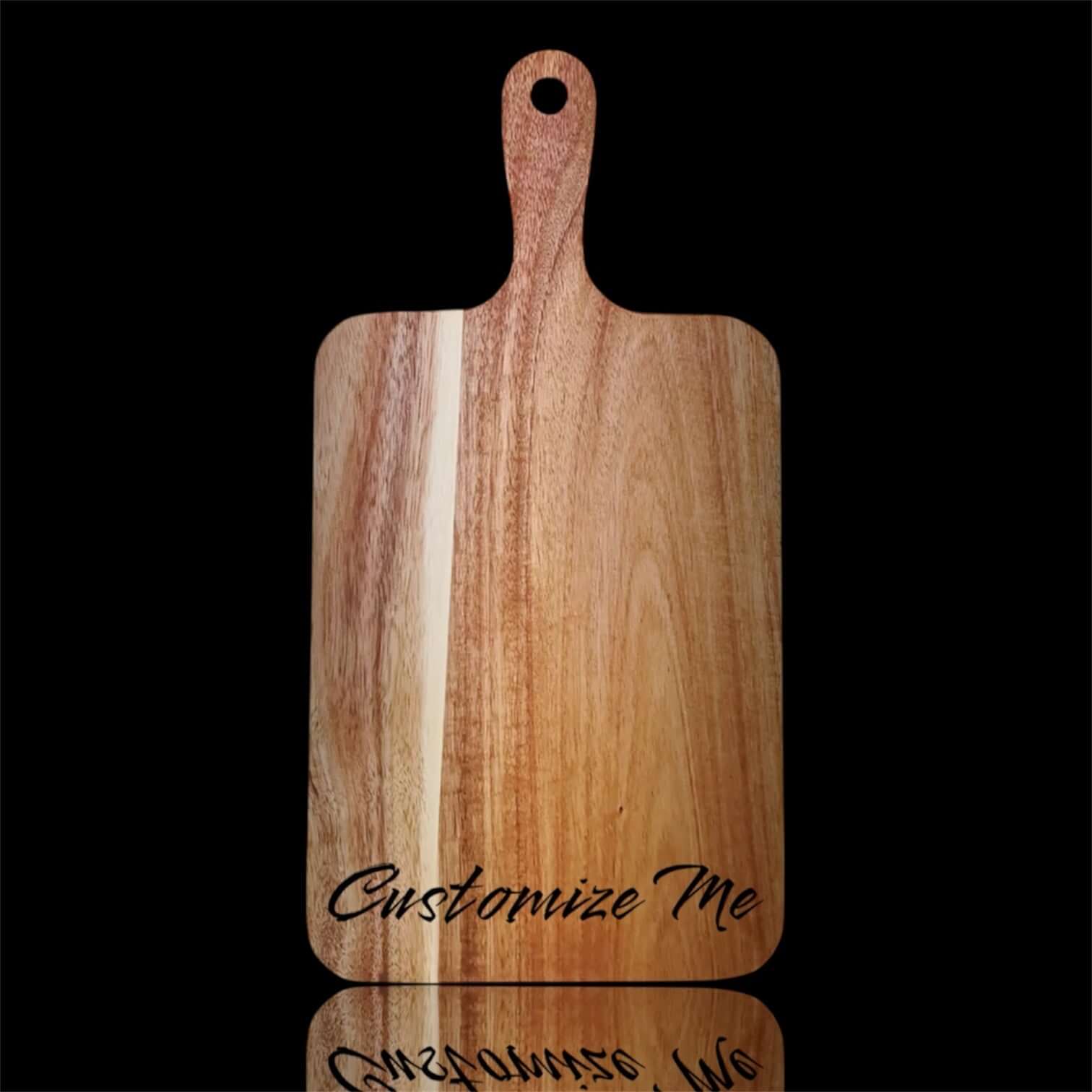 Charcuterie Board - Engrave With Purpose