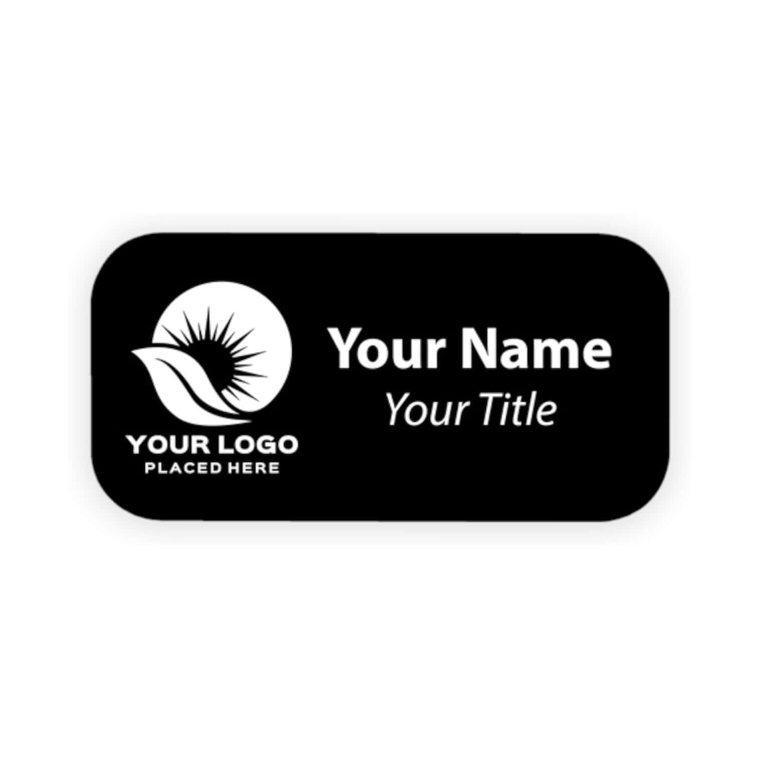 Name Tags - Engrave With Purpose