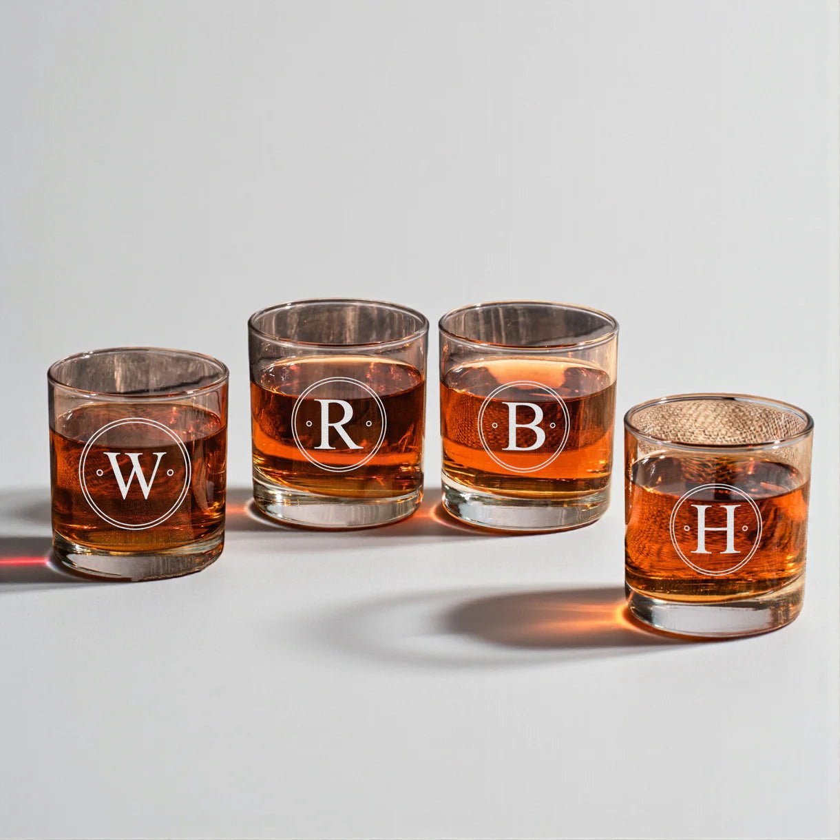 Engraved Rocks Glasses - Engrave With Purpose