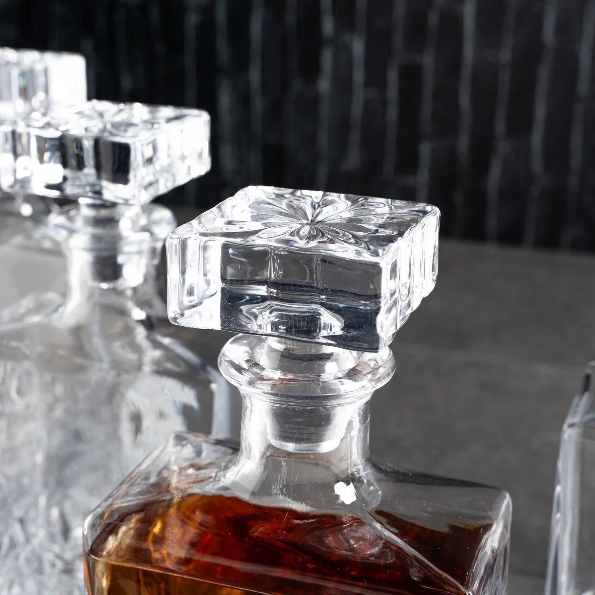Whiskey Decanter - Engrave With Purpose