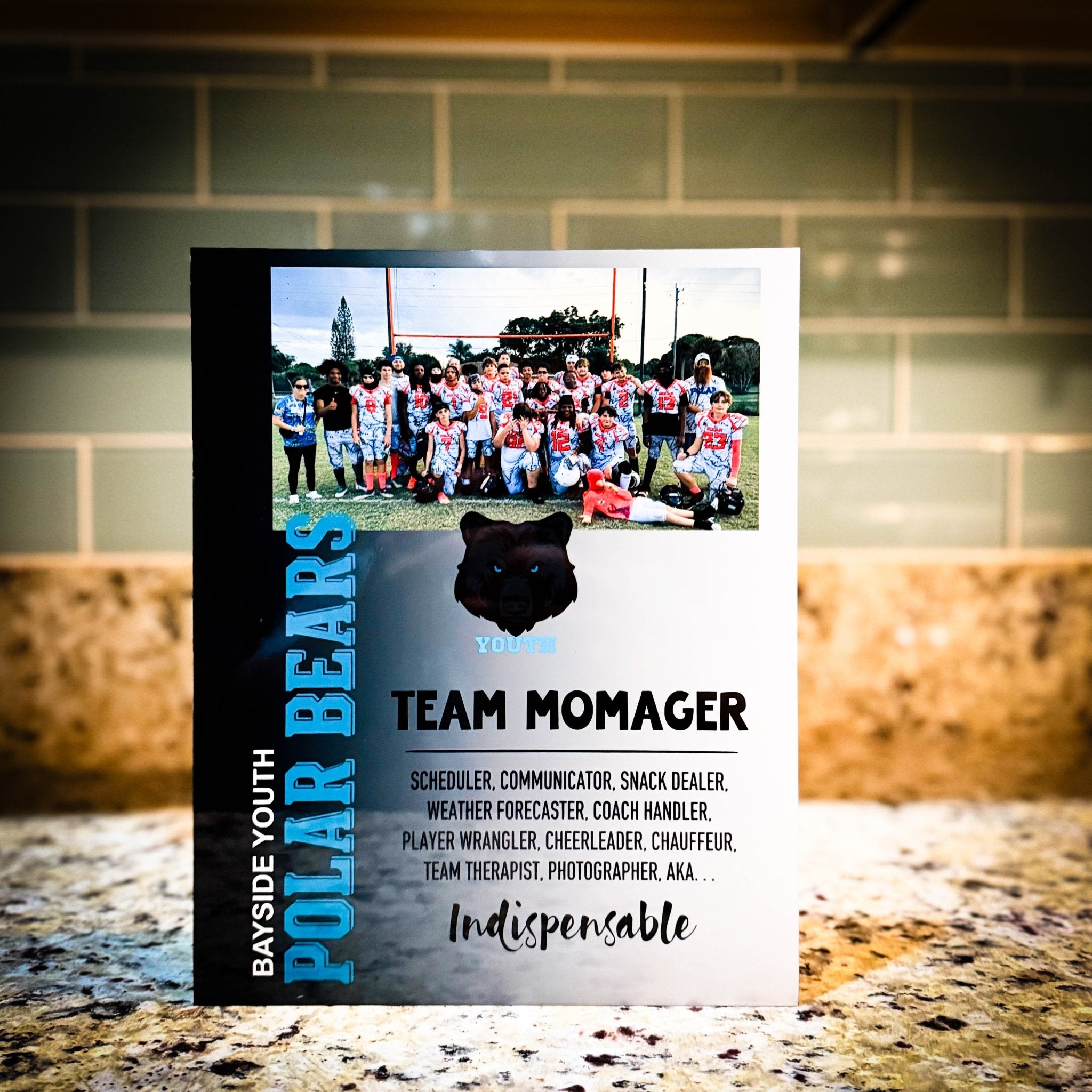 Full Color Plaques - Engrave With Purpose