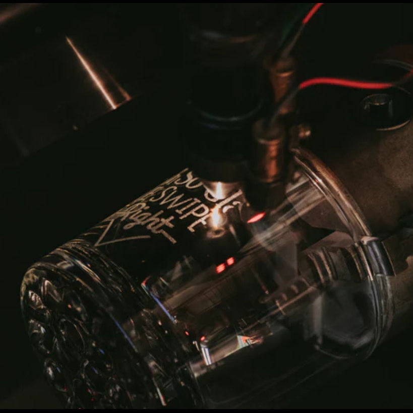 Laser engraving services