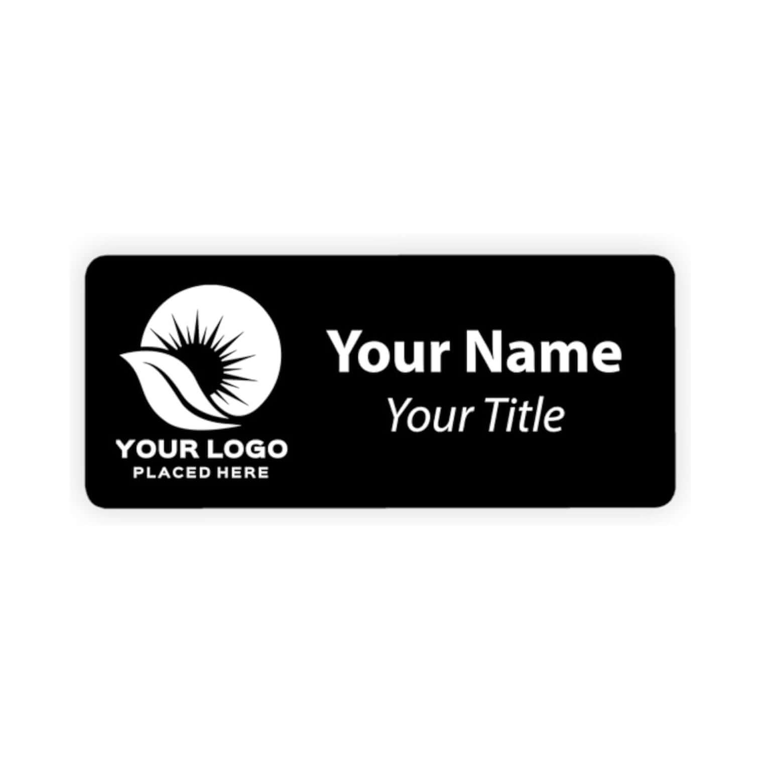 Name Tags - Engrave With Purpose