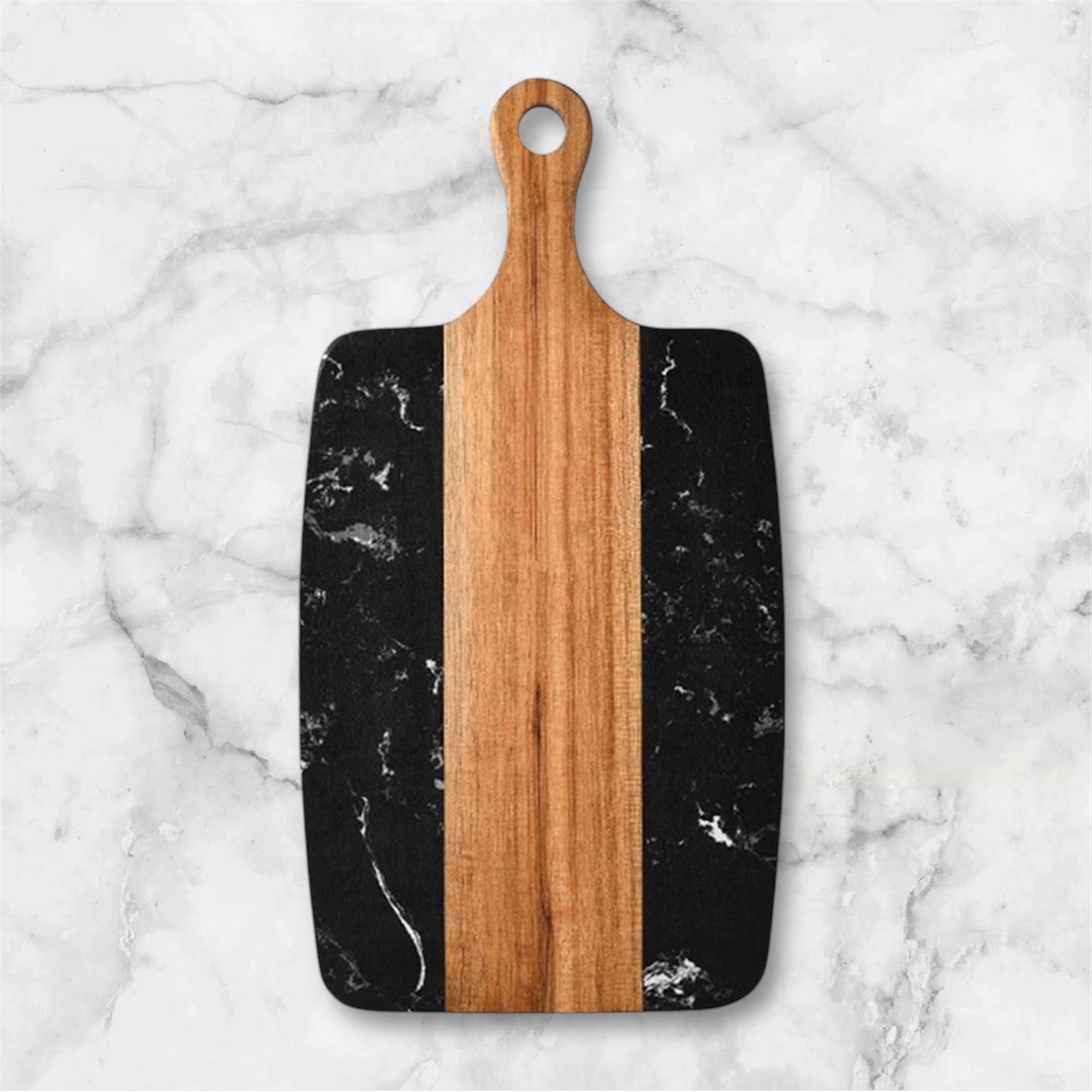 Marble Cheese Board - Engrave With Purpose