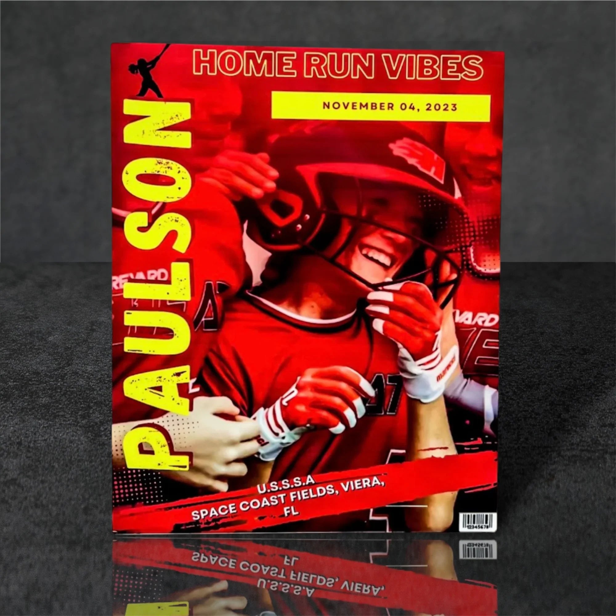 Full Color Plaques - Engrave With Purpose