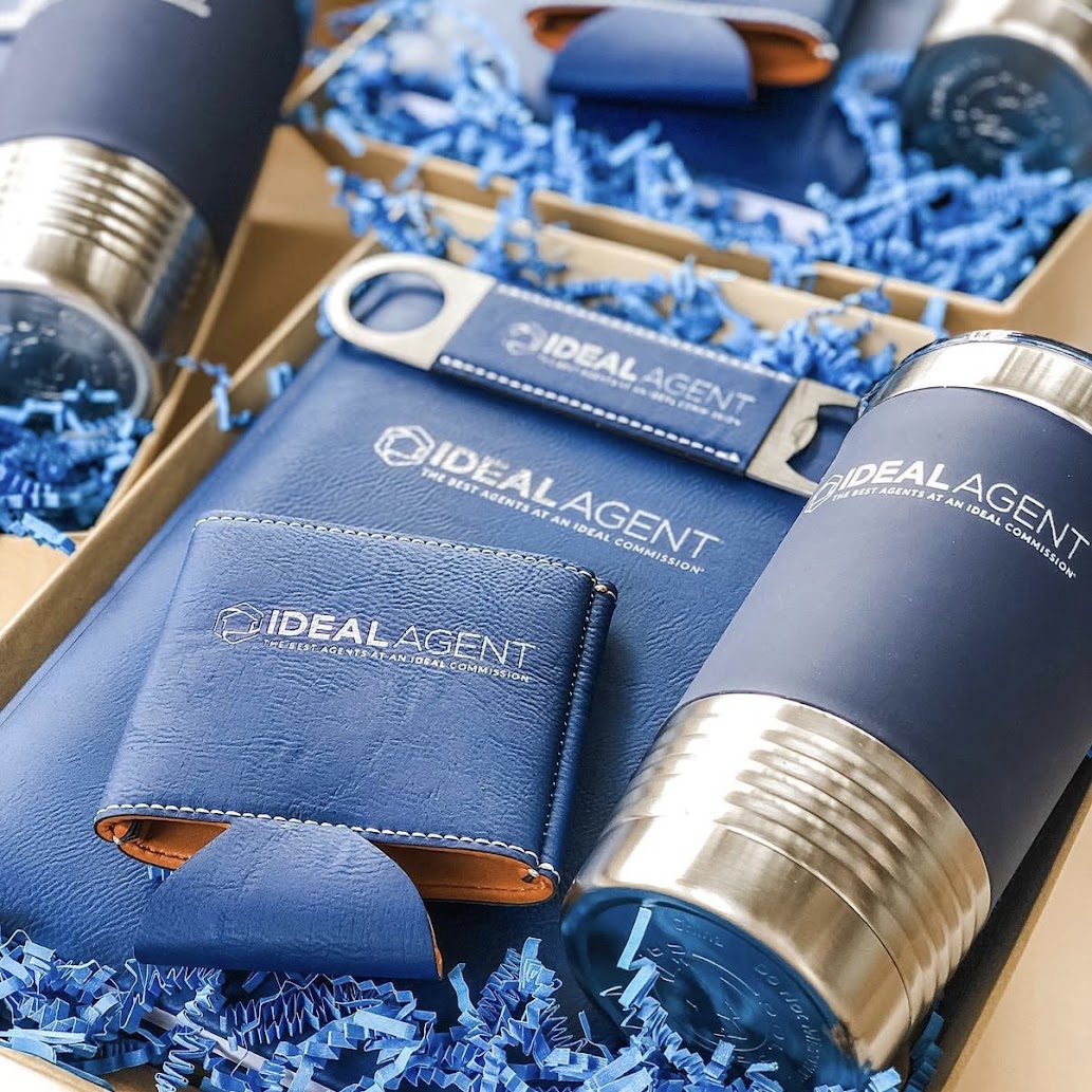 Custom logo Corporate gift set