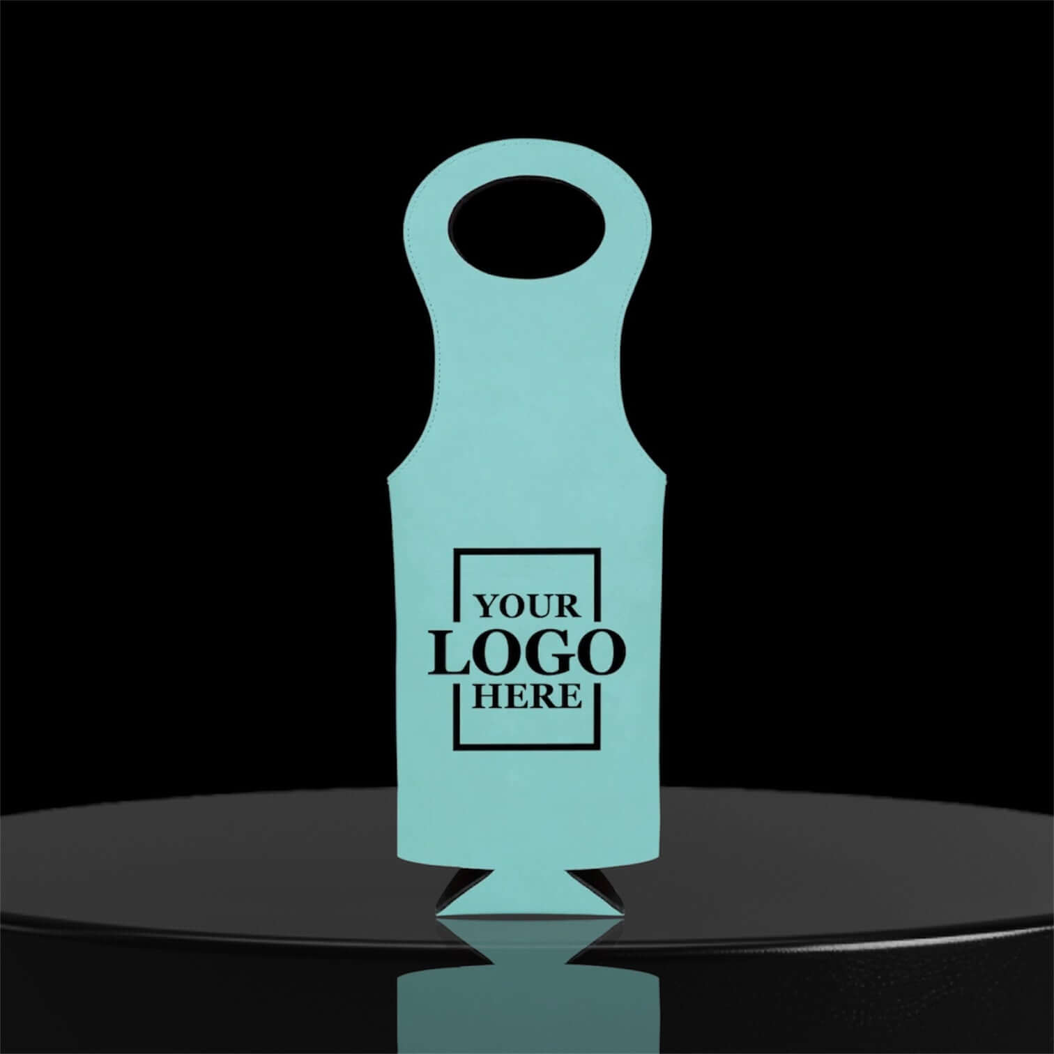 Wine Tote - Engrave With Purpose