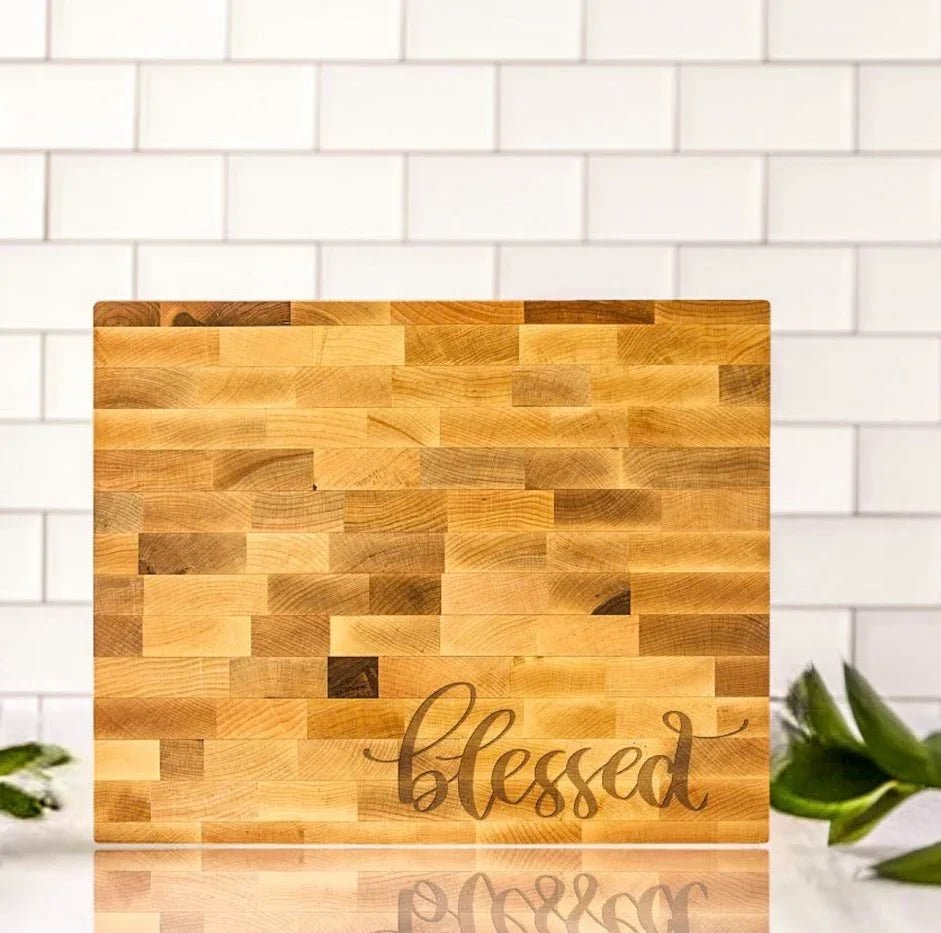 Cutting Boards - Engrave With Purpose