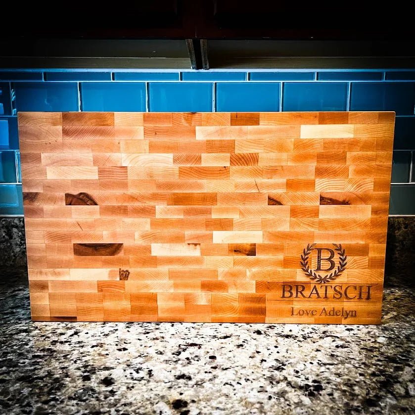 Cutting Boards - Engrave With Purpose