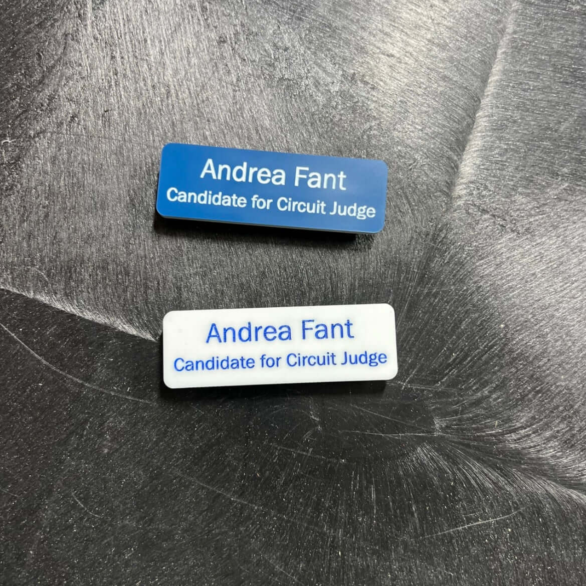 Name Tags - Engrave With Purpose