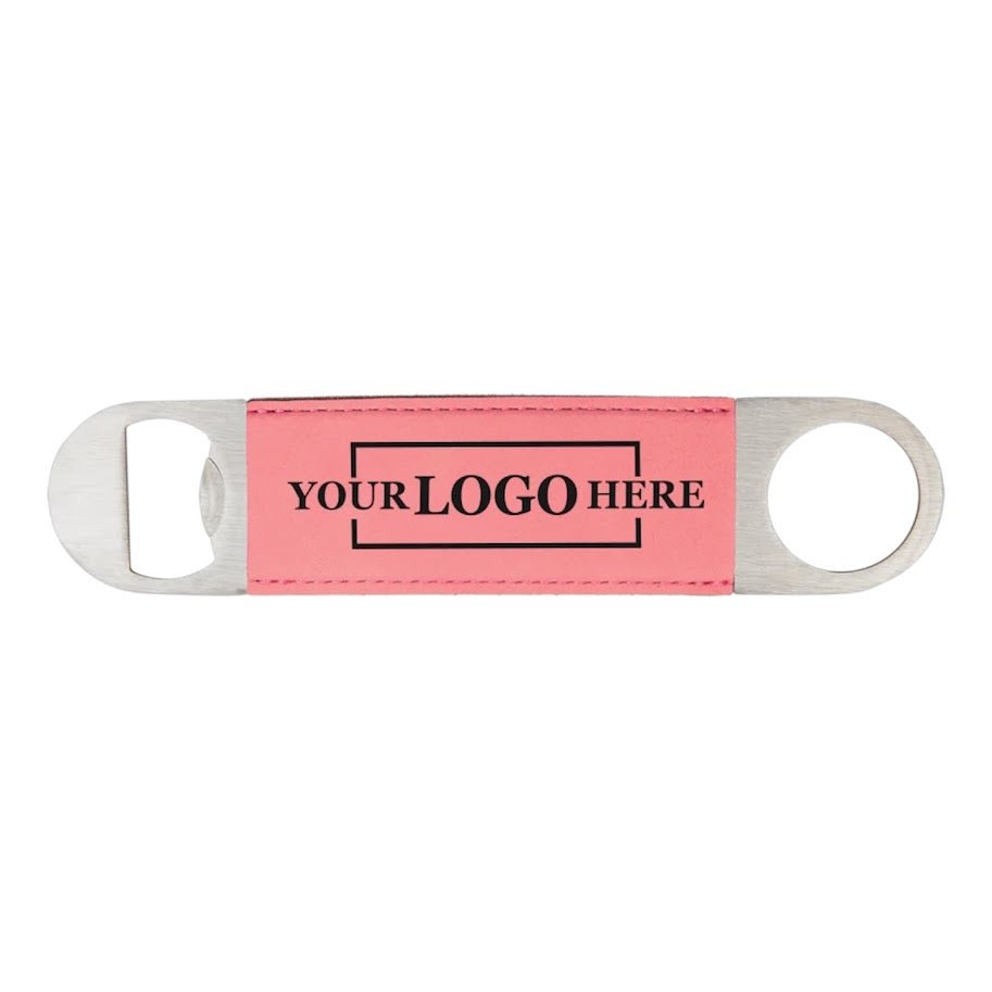 Leatherette Bottle Openers - Engrave With Purpose