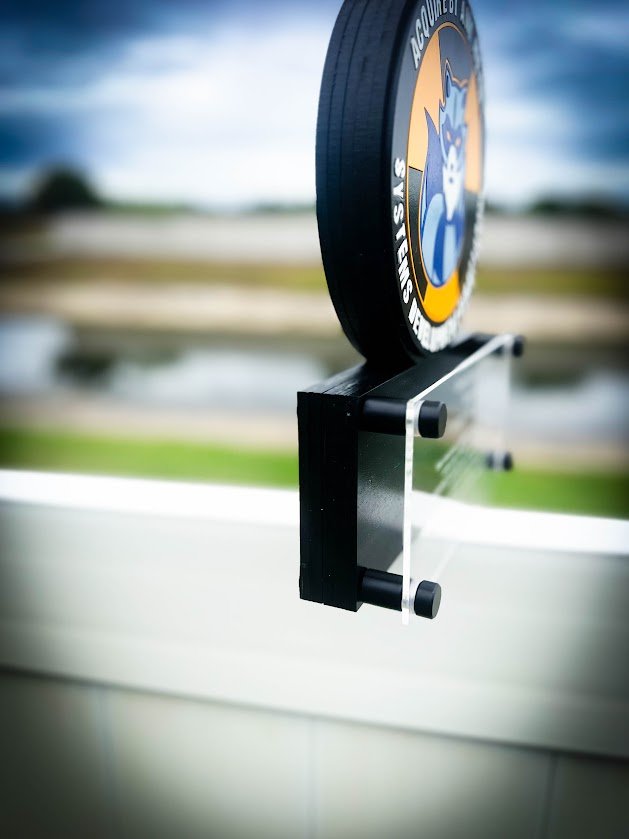 Custom Badge Plaque - Engrave With Purpose