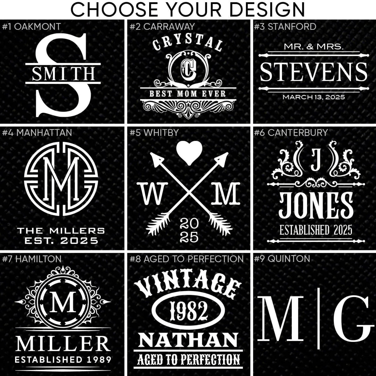 design options