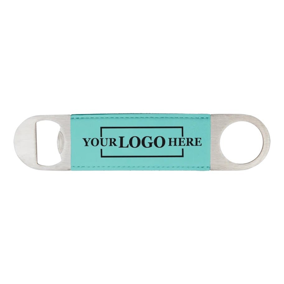 Leatherette Bottle Openers - Engrave With Purpose