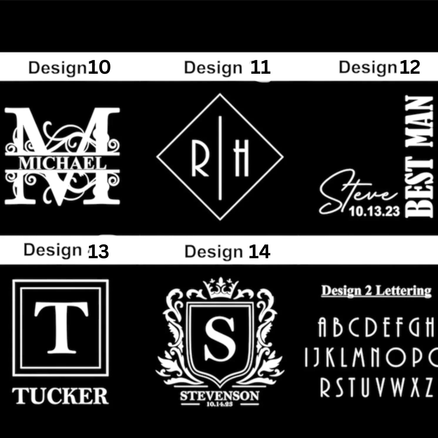 Whiskey Decanter - Engrave With Purpose