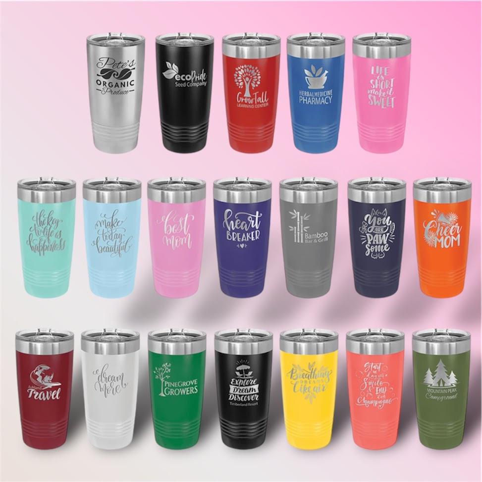 Insulated Drinkware