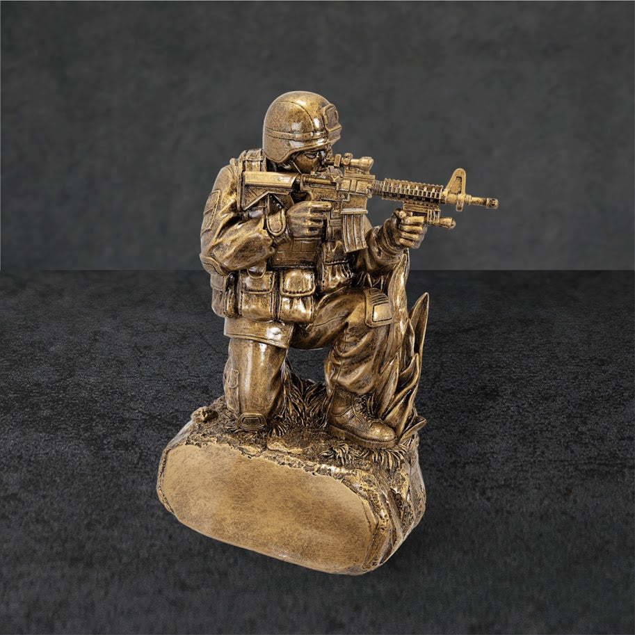 Military Resin Awards