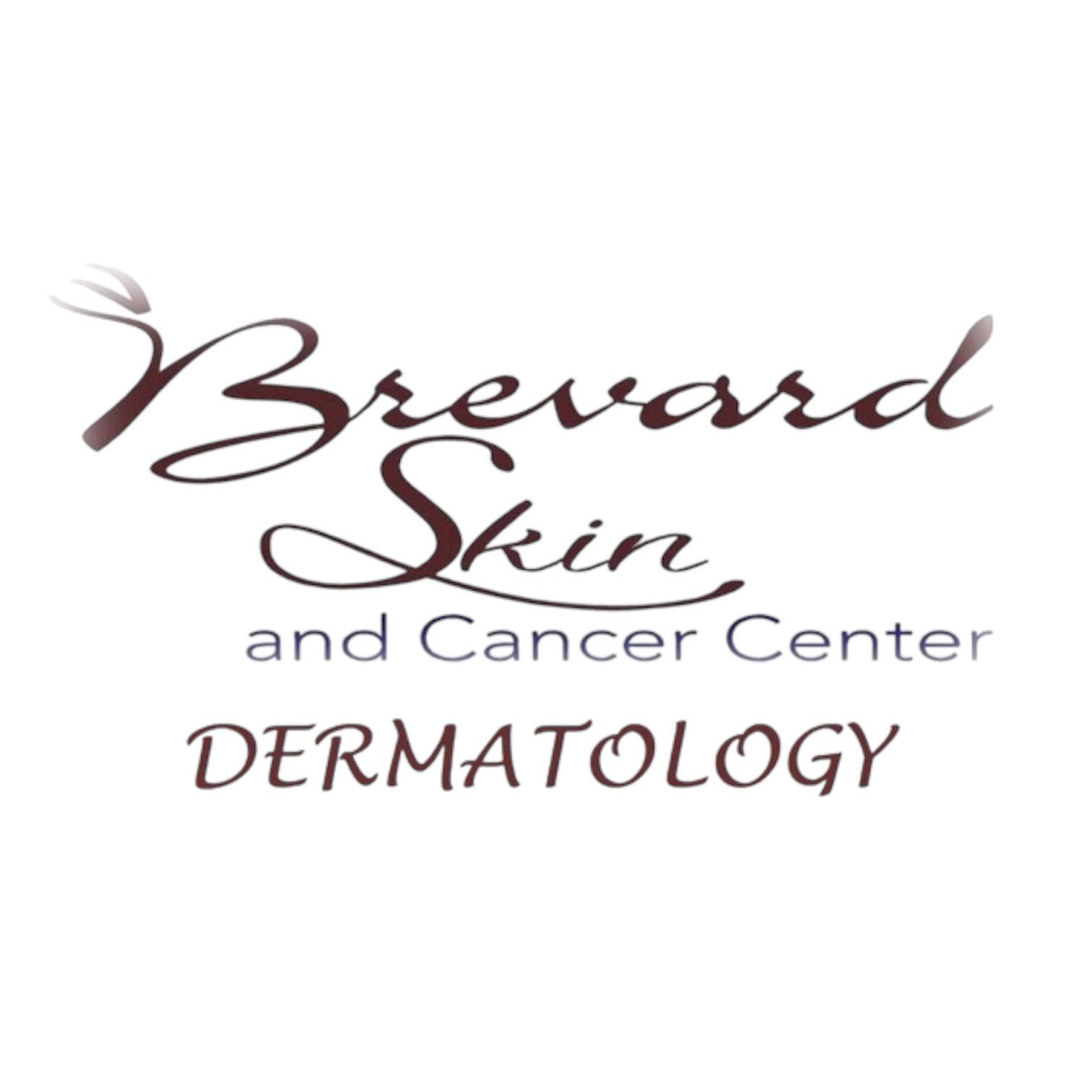 Brevard skin cancer center logo