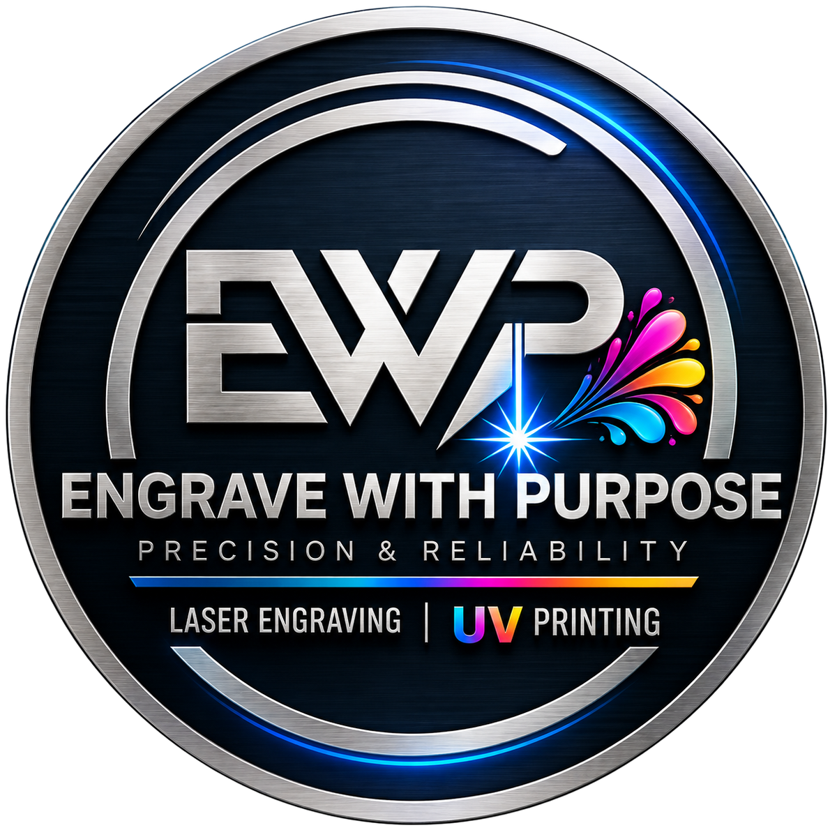 Engrave With Purpose 