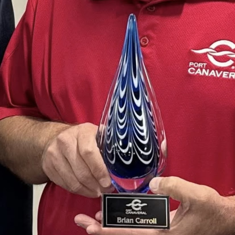 Teardrop Glass Awards - Engrave With Purpose 