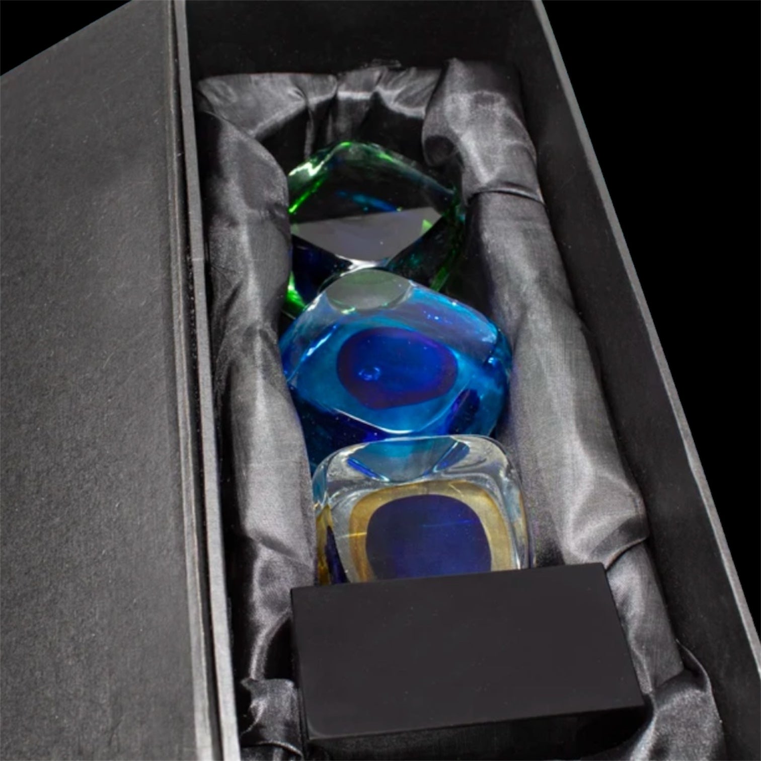 award in box