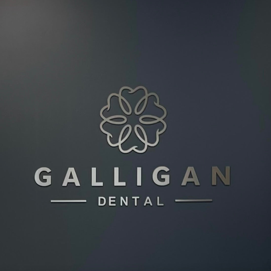 galligan dental logo