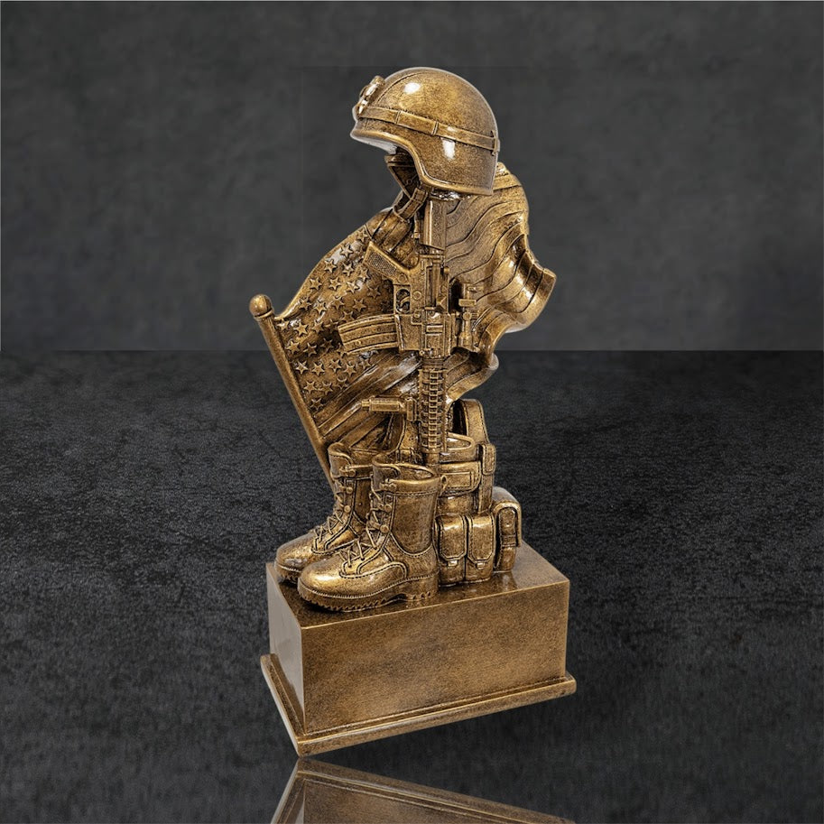 Military Resin Awards