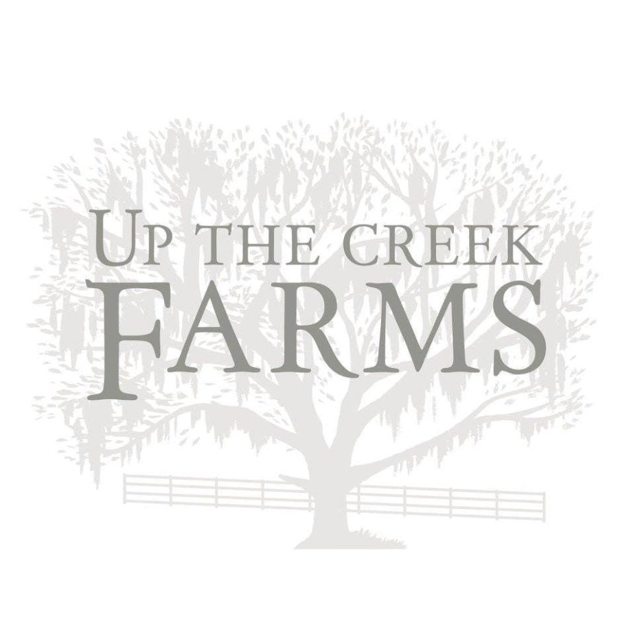 up the creek farms logo 